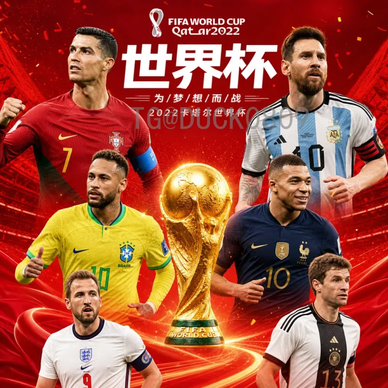 官方2026国际足联世界杯南美区名额一览：扩军后的机遇与挑战